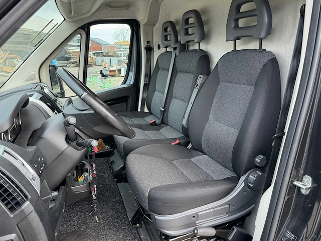 2020 fiat ducato bedrijfswagen - afbeelding 7 van  32