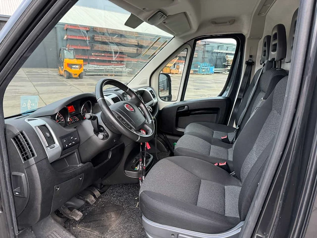 2020 fiat ducato bedrijfswagen - afbeelding 8 van  32