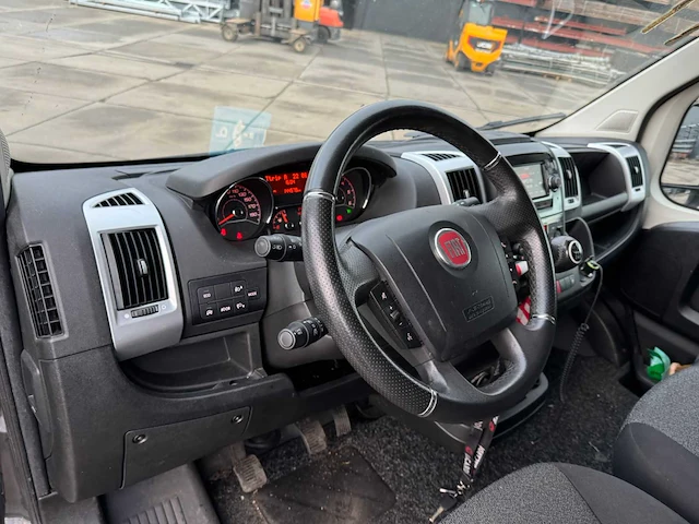 2020 fiat ducato bedrijfswagen - afbeelding 9 van  32