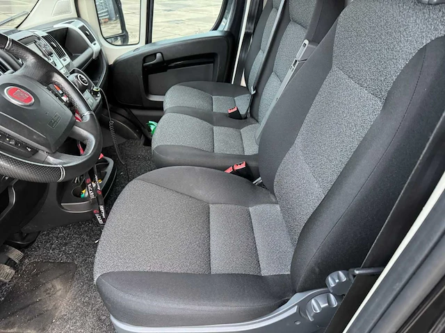 2020 fiat ducato bedrijfswagen - afbeelding 10 van  32