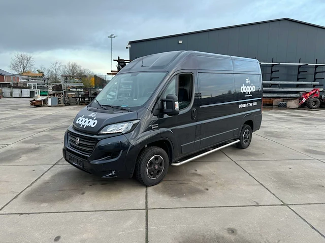 2020 fiat ducato bedrijfswagen - afbeelding 1 van  32