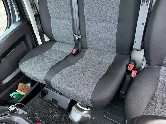 2020 fiat ducato bedrijfswagen - afbeelding 13 van  32