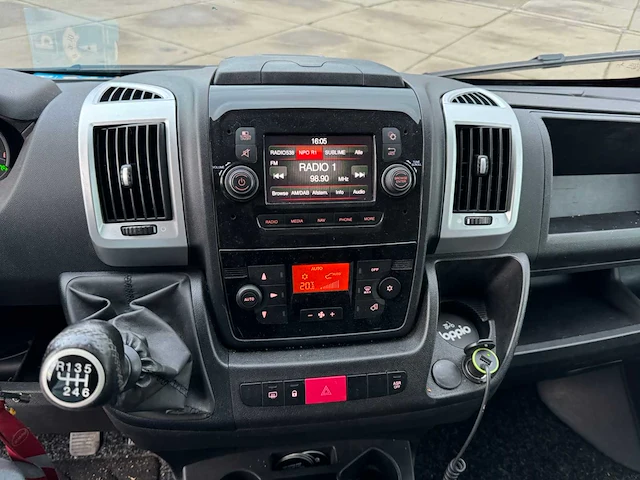 2020 fiat ducato bedrijfswagen - afbeelding 17 van  32
