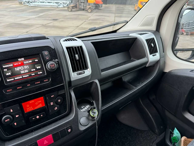 2020 fiat ducato bedrijfswagen - afbeelding 22 van  32