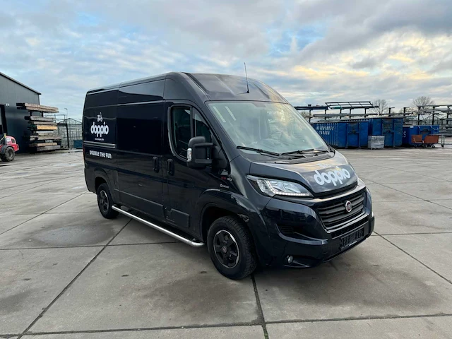 2020 fiat ducato bedrijfswagen - afbeelding 12 van  32