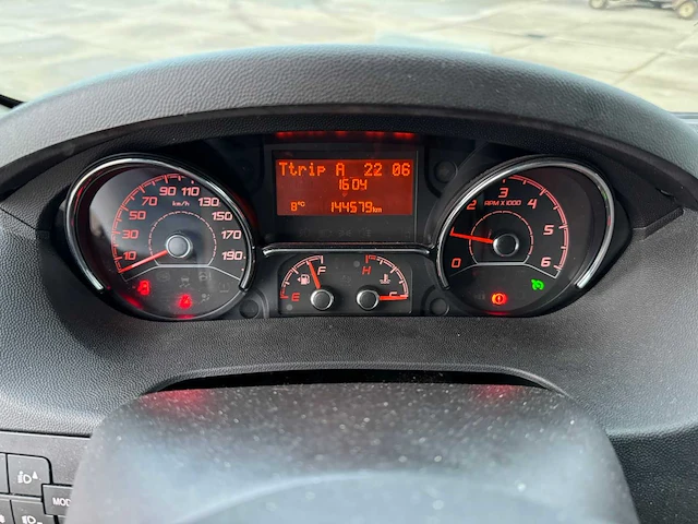 2020 fiat ducato bedrijfswagen - afbeelding 25 van  32