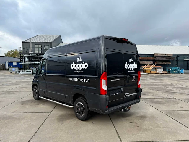 2020 fiat ducato bedrijfswagen - afbeelding 23 van  32