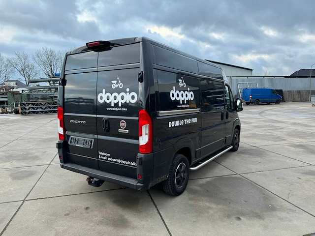 2020 fiat ducato bedrijfswagen - afbeelding 27 van  32