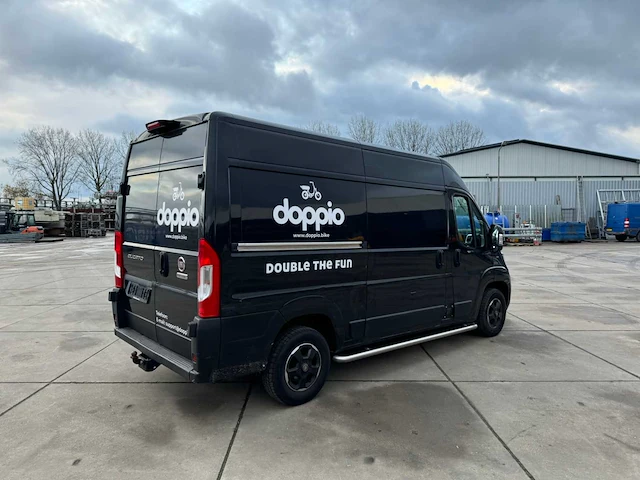 2020 fiat ducato bedrijfswagen - afbeelding 28 van  32