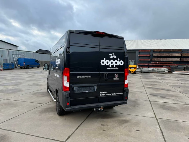 2020 fiat ducato bedrijfswagen - afbeelding 29 van  32