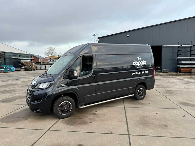 2020 fiat ducato bedrijfswagen - afbeelding 30 van  32