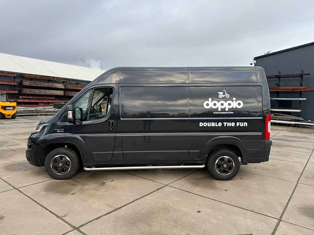 2020 fiat ducato bedrijfswagen - afbeelding 31 van  32