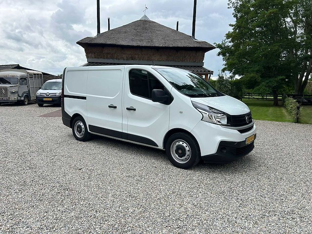 2020 fiat talento 2.0multijet l1h1 bedrijfswagen - afbeelding 7 van  13