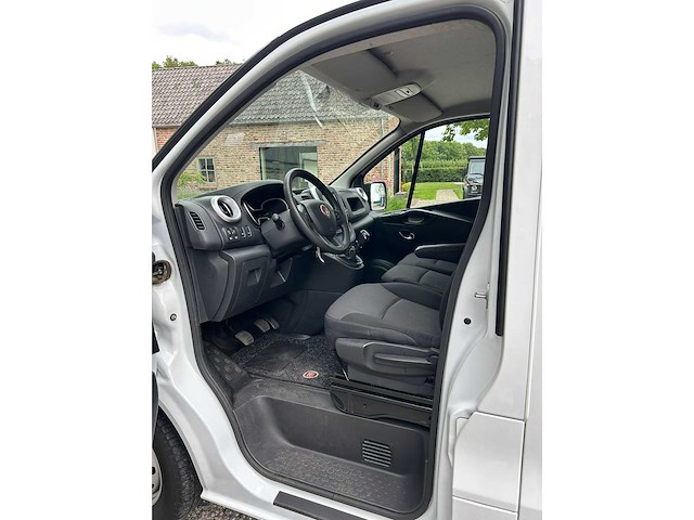 2020 fiat talento 2.0multijet l1h1 bedrijfswagen - afbeelding 11 van  13