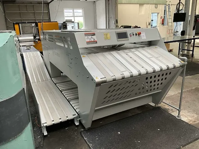 2020 foltex flexfold at230 vouwmachine - afbeelding 8 van  14