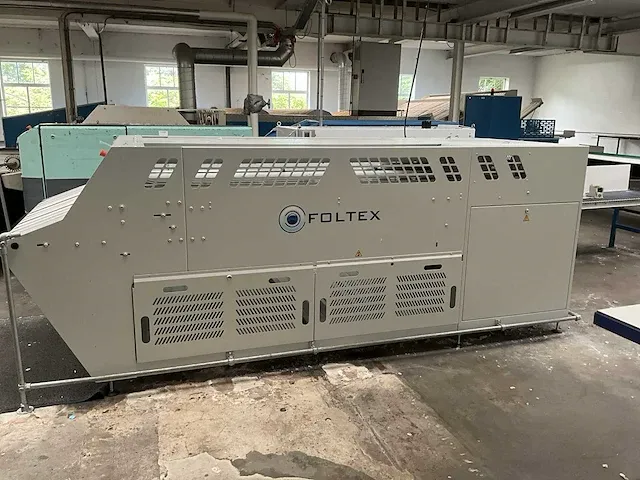 2020 foltex flexfold at230 vouwmachine - afbeelding 9 van  14