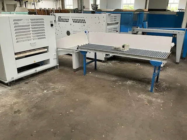 2020 foltex flexfold at230 vouwmachine - afbeelding 11 van  14