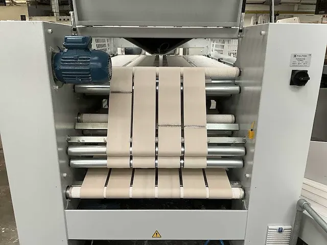 2020 foltex flexfold at230 vouwmachine - afbeelding 14 van  14