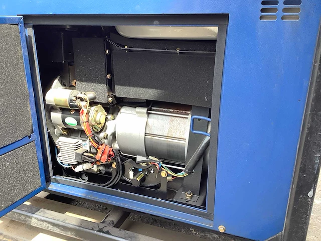 2020 ford frt9200se stroomgenerator - afbeelding 6 van  7