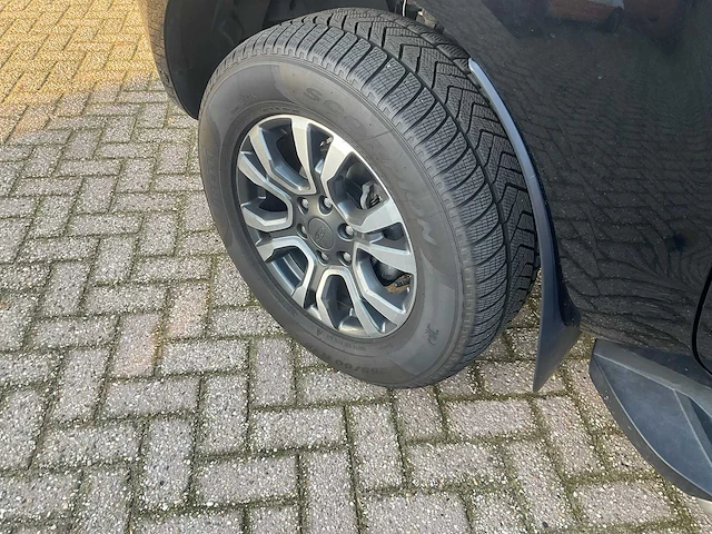 2020 ford ranger 2.0 ecoblue wildtrack supercab pickup auto - scherpenzeel - afbeelding 3 van  43