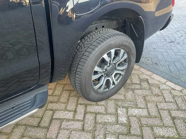 2020 ford ranger 2.0 ecoblue wildtrack supercab pickup auto - scherpenzeel - afbeelding 4 van  43