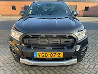 2020 ford ranger 2.0 ecoblue wildtrack supercab pickup auto - scherpenzeel - afbeelding 7 van  43