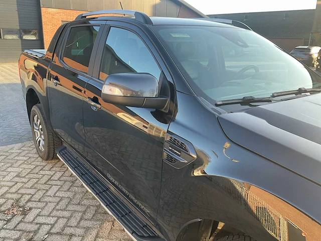 2020 ford ranger 2.0 ecoblue wildtrack supercab pickup auto - scherpenzeel - afbeelding 8 van  43