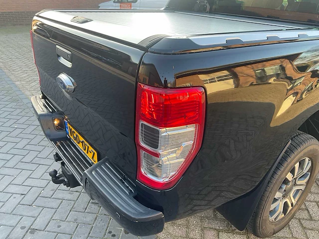 2020 ford ranger 2.0 ecoblue wildtrack supercab pickup auto - scherpenzeel - afbeelding 9 van  43