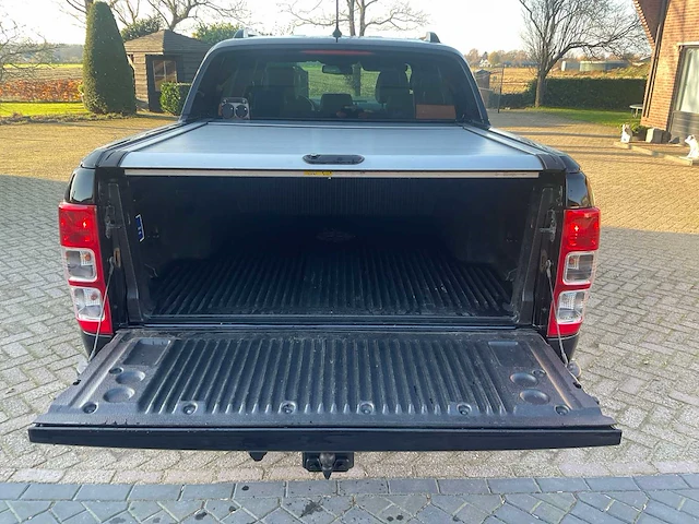 2020 ford ranger 2.0 ecoblue wildtrack supercab pickup auto - scherpenzeel - afbeelding 10 van  43