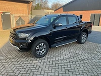 2020 ford ranger 2.0 ecoblue wildtrack supercab pickup auto - scherpenzeel