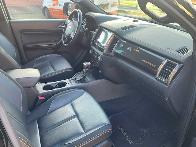 2020 ford ranger 2.0 ecoblue wildtrack supercab pickup auto - scherpenzeel - afbeelding 15 van  43
