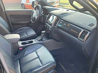 2020 ford ranger 2.0 ecoblue wildtrack supercab pickup auto - scherpenzeel - afbeelding 15 van  43