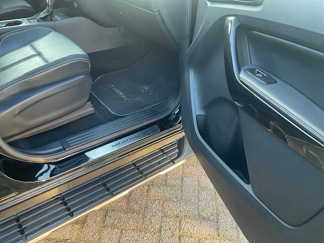 2020 ford ranger 2.0 ecoblue wildtrack supercab pickup auto - scherpenzeel - afbeelding 16 van  43