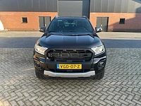 2020 ford ranger 2.0 ecoblue wildtrack supercab pickup auto - scherpenzeel - afbeelding 12 van  43