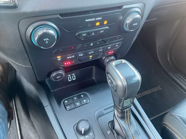 2020 ford ranger 2.0 ecoblue wildtrack supercab pickup auto - scherpenzeel - afbeelding 24 van  43