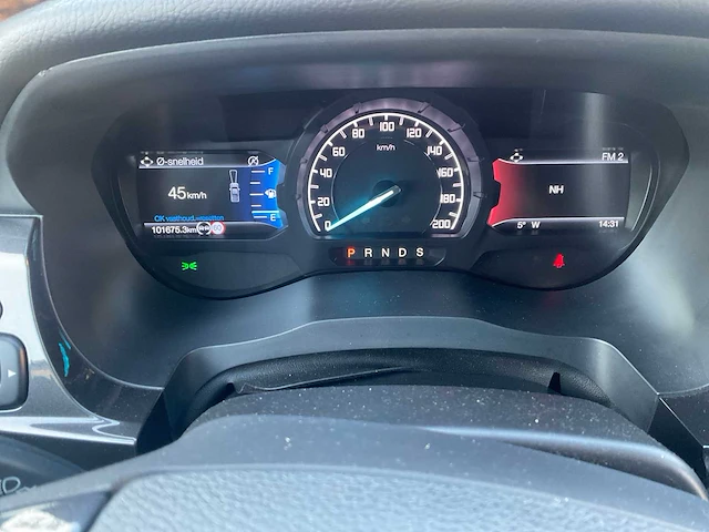 2020 ford ranger 2.0 ecoblue wildtrack supercab pickup auto - scherpenzeel - afbeelding 25 van  43