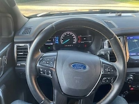 2020 ford ranger 2.0 ecoblue wildtrack supercab pickup auto - scherpenzeel - afbeelding 26 van  43