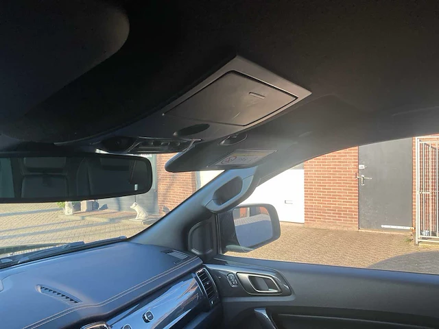2020 ford ranger 2.0 ecoblue wildtrack supercab pickup auto - scherpenzeel - afbeelding 27 van  43