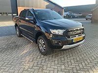 2020 ford ranger 2.0 ecoblue wildtrack supercab pickup auto - scherpenzeel - afbeelding 23 van  43