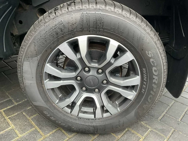 2020 ford ranger 2.0 ecoblue wildtrack supercab pickup auto - scherpenzeel - afbeelding 35 van  43