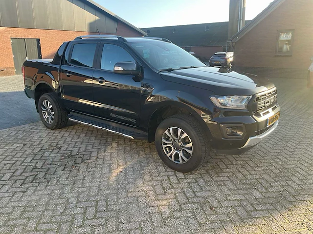 2020 ford ranger 2.0 ecoblue wildtrack supercab pickup auto - scherpenzeel - afbeelding 34 van  43