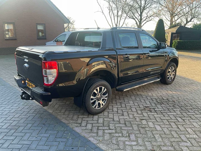 2020 ford ranger 2.0 ecoblue wildtrack supercab pickup auto - scherpenzeel - afbeelding 39 van  43