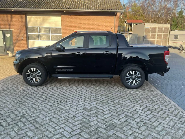 2020 ford ranger 2.0 ecoblue wildtrack supercab pickup auto - scherpenzeel - afbeelding 43 van  43