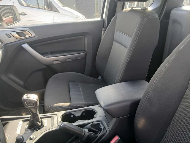 2020 ford ranger ranger super cabine bedrijfswagen - afbeelding 10 van  22