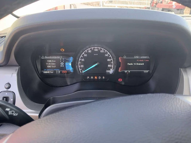 2020 ford ranger ranger super cabine bedrijfswagen - afbeelding 12 van  22