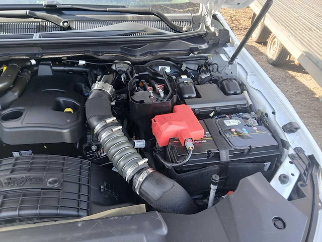 2020 ford ranger ranger super cabine bedrijfswagen - afbeelding 16 van  22