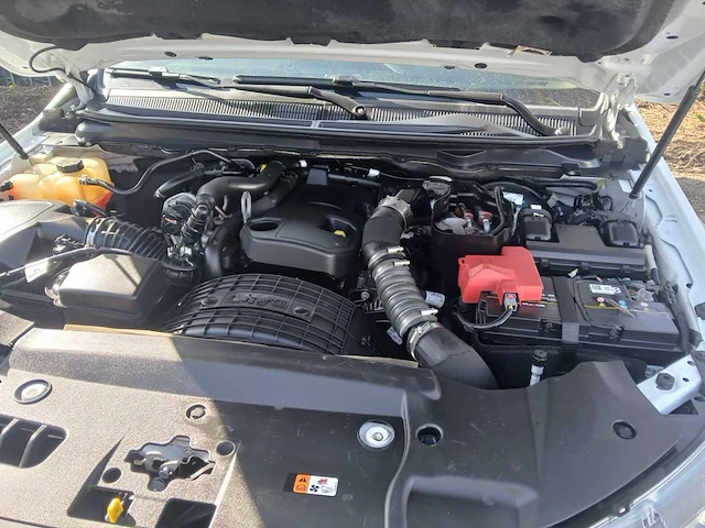 2020 ford ranger ranger super cabine bedrijfswagen - afbeelding 17 van  22