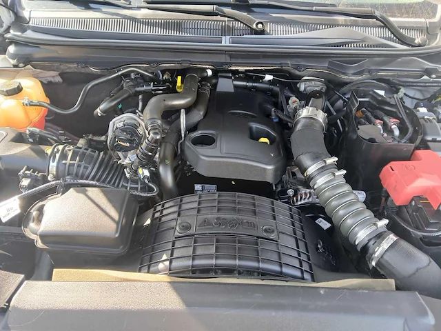 2020 ford ranger ranger super cabine bedrijfswagen - afbeelding 18 van  22