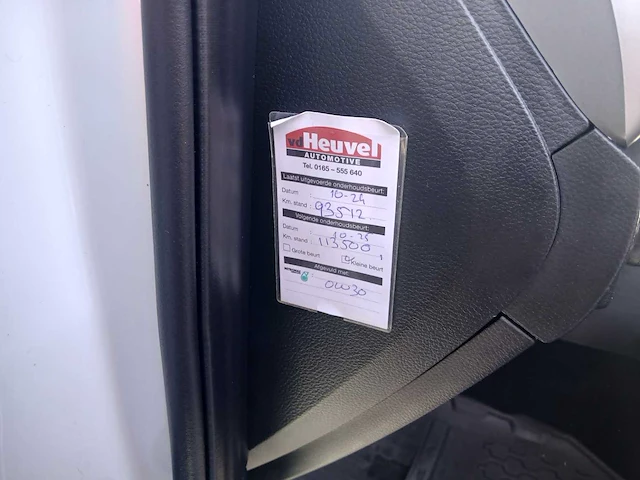 2020 ford ranger ranger super cabine bedrijfswagen - afbeelding 22 van  22