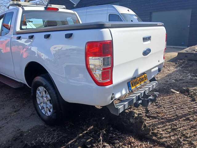 2020 ford ranger ranger super cabine bedrijfswagen - afbeelding 3 van  22